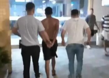 Foragido por estupro de vulnerável no Pará é preso em Rio das Ostras após investigações