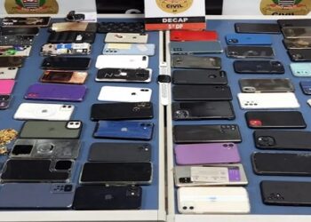 projeto de lei celular roubado