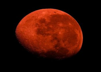 eclipse lunar no brasil