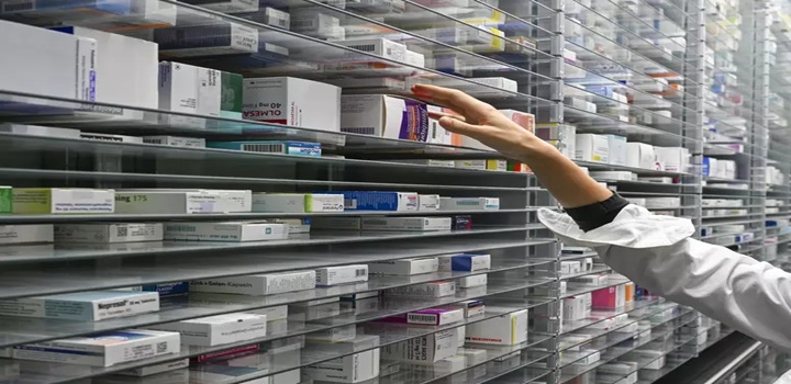 farmaceuticos medicamentos