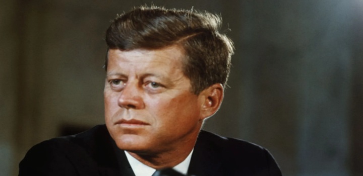 assassinato do presidente kennedy