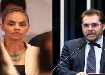MARINA SILVA E PLINIO VALERIO