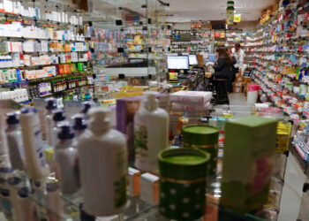 prescrição de medicamentos