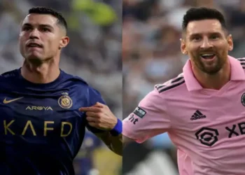 messi e cristiano ronaldo mundial de clubes
