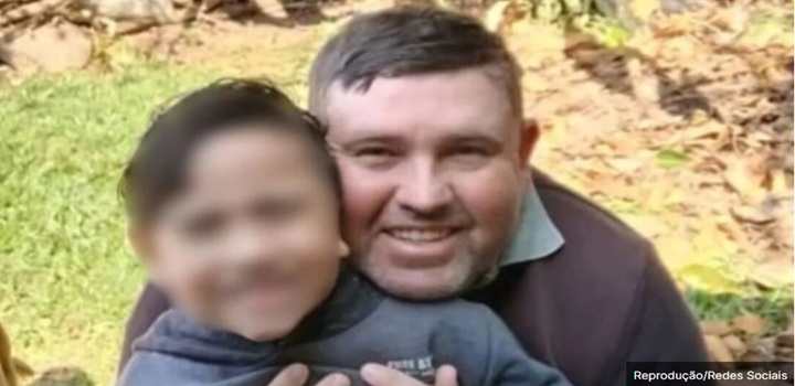 pai que matou filho no rio grande do sul