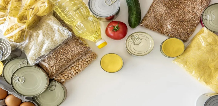preço dos alimentos