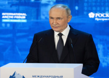 vladimir putin groelandia