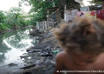 Falta de saneamento provocou mais de 340 mil internações em 2024