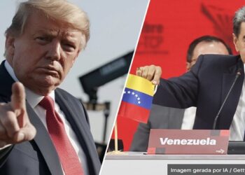 Trump anuncia tarifas de 25% contra países que comprem petróleo venezuelano