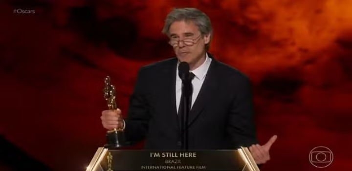 walter salles oscar 2025 ainda estou aqui