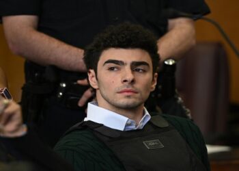 Procuradoria dos EUA pede pena de morte para Luigi Mangione
