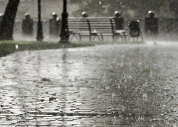 Feriadão de Páscoa terá chuva em grande parte do Brasil, segundo previsão do Inmet