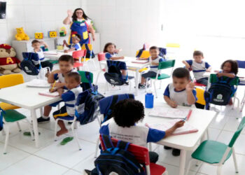 Creches têm mais crianças negras do que brancas pela 1ª vez