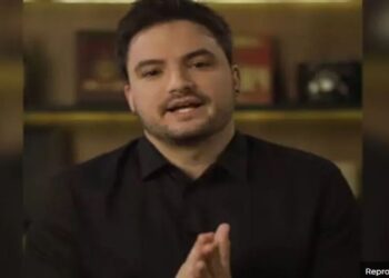 felipe neto candidato