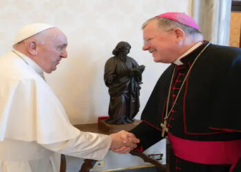 eleição do novo papa