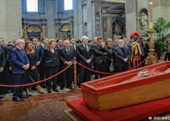 funeral do papa francisco