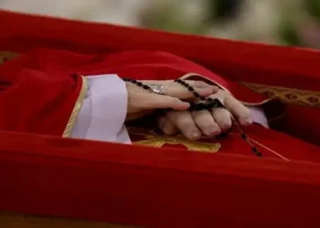 funeral do papa francisco