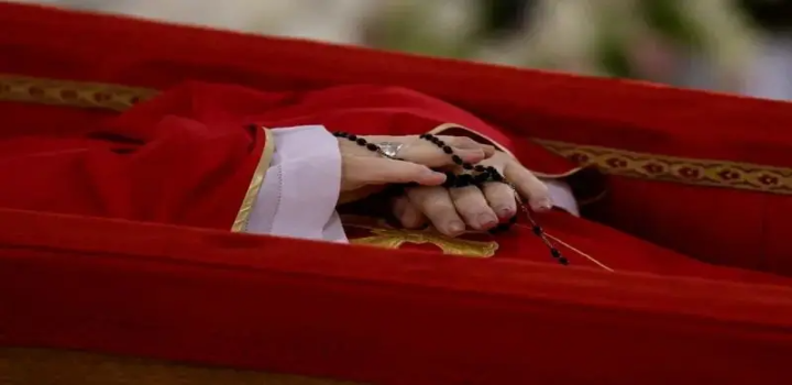 funeral do papa francisco