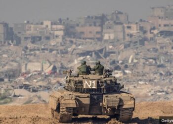 Israel amplia combates na Faixa de Gaza
