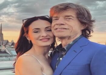 noiva de mick jagger