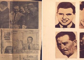nazistas na argentina