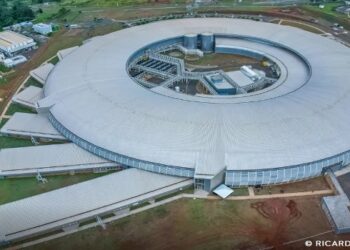 Acelerador Sirius desenvolve análise de rochas do pré-sal