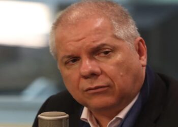 Presidente do INSS, Alessandro Stefanutto • Foto Valter Campanato/Agência Brasil
