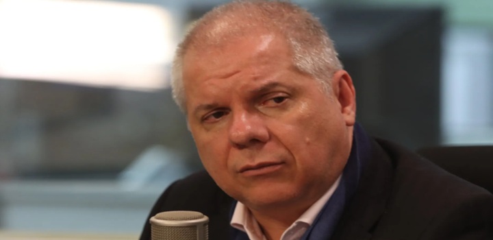 Presidente do INSS, Alessandro Stefanutto • Foto Valter Campanato/Agência Brasil