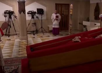 morte do papa francisco