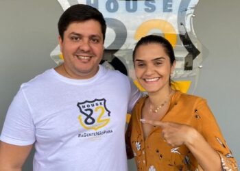 Prefeita de Cardoso Moreira promove hamburgueria de investigado por fraude de R$ 220 milhões na saúde