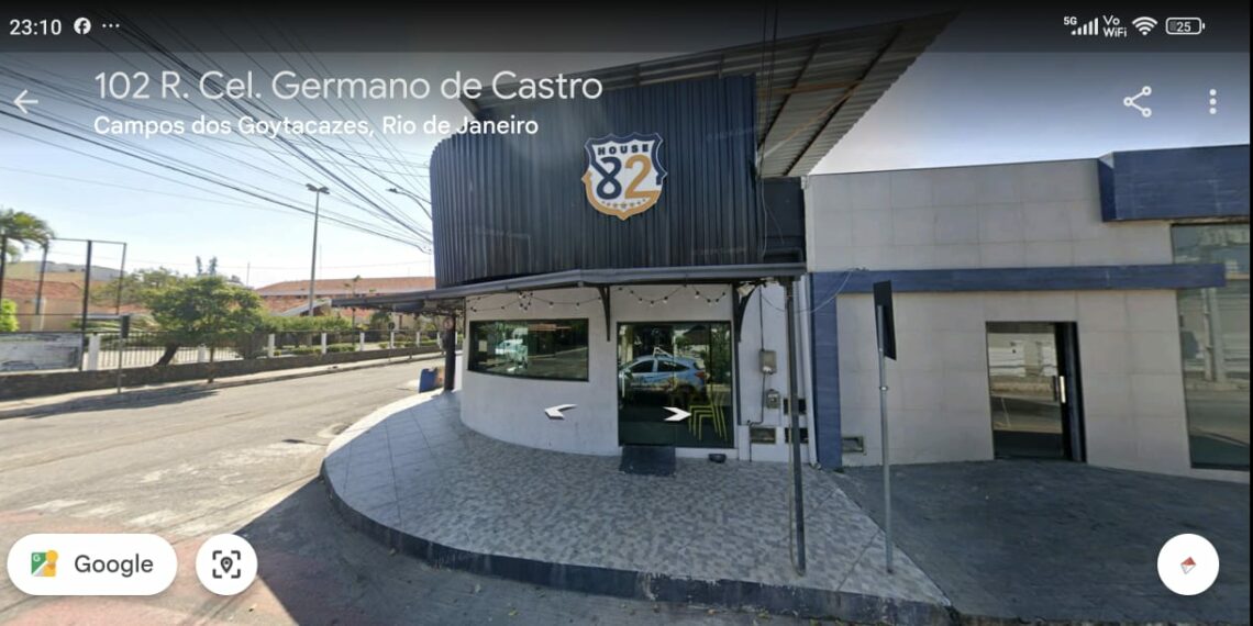 House 82: hamburgueria investigada na Operação Caballus