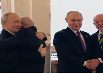 lula na rússia