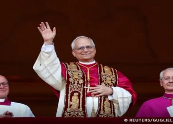 novo papa
