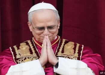 NOVO PAPA