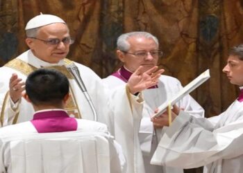 SALÁRIO DO NOVO PAPA