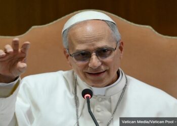 Papa Leão XIV defende família tradicional e casamento entre homem e mulher