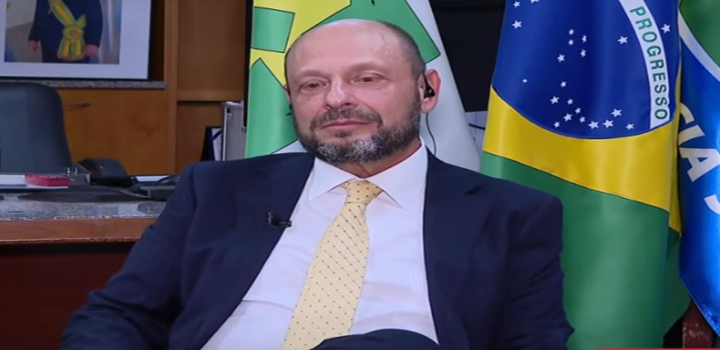 novo presidente inss