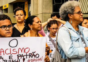 Nova denúncia de racismo no Colégio Mackenzie em SP envolve estudante de 8 anos. Mãe fez boletim de ocorrência e cobra ações efetivas da escola.