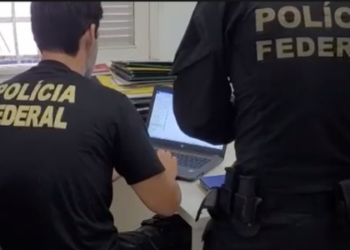 Polícia Federal deflagra Operação Corrente Turva em Arraial do Cabo e Cabo Frio. Investigação apura desvios de recursos de associação ligada à pesca na RESEX.