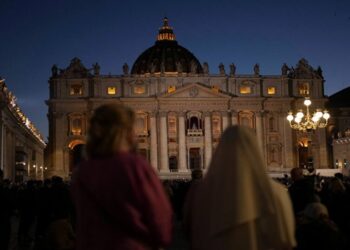 primeiro dia conclave escolha do novo papa