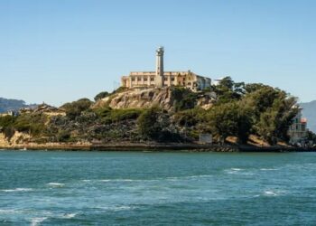 presidio de alcatraz