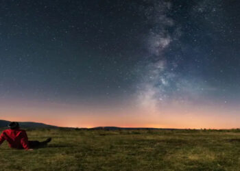 banho de estrelas