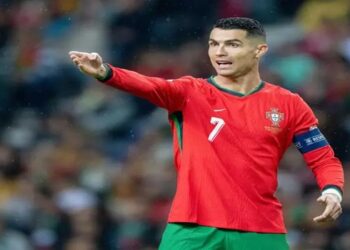 cristiano ronaldo carreira