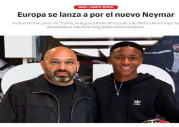 gabriel veneno novo neymar