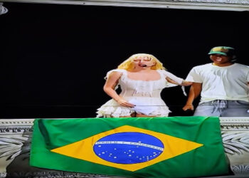 show de lady gaga no rj