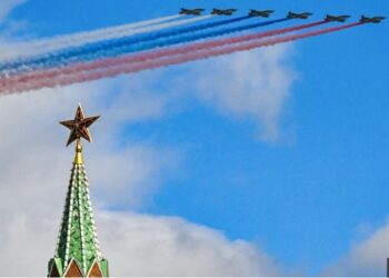 Kremlin divulga lista oficial de líderes globais que estarão em Moscou para os 80 anos do Dia da Vitória