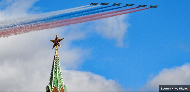 Kremlin divulga lista oficial de líderes globais que estarão em Moscou para os 80 anos do Dia da Vitória