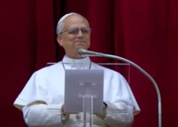 missa papa leão 14
