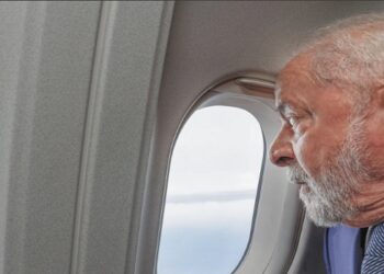 viagens de lula