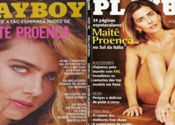 melhores capas da playboy